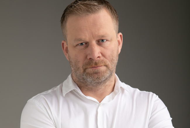 Reinis Pozņaks. Publicitātes foto