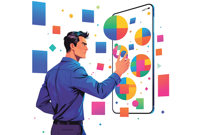 Ilustrācija — Canvas.com