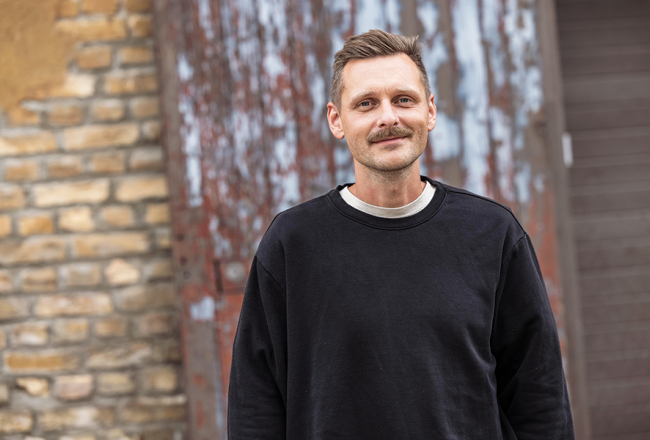 Kaspars Eglītis.