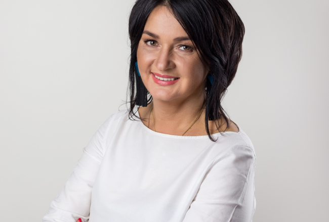 Ilona Krone. Publicitātes foto.
