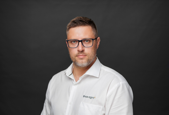 Artis Rimkus. Publicitātes foto.