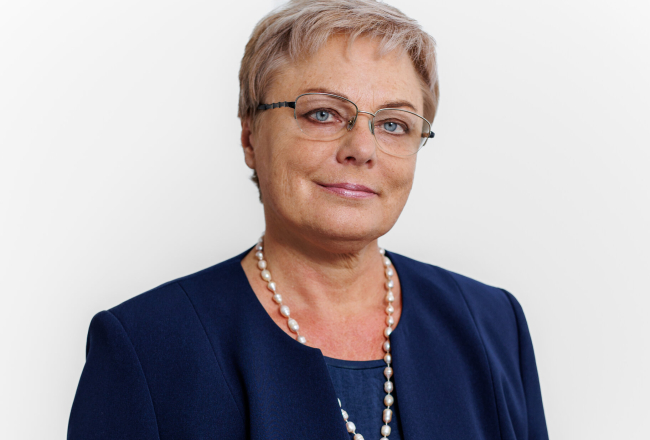 Gunta Freimane. Publicitātes foto.