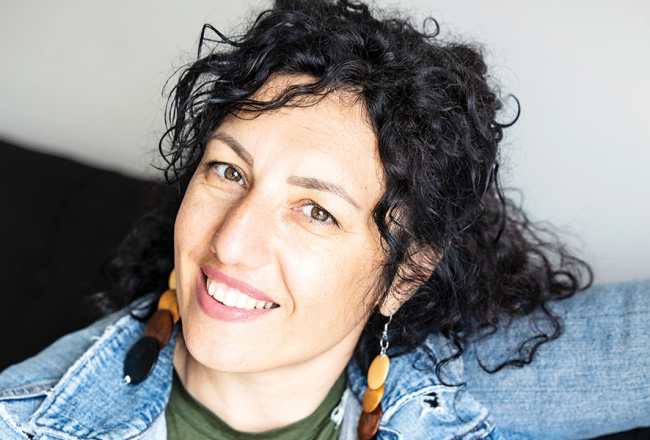 Darja Leleko.