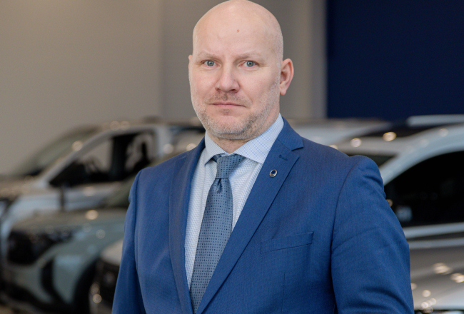 Dzintars Špengelis. Publicitātes foto.