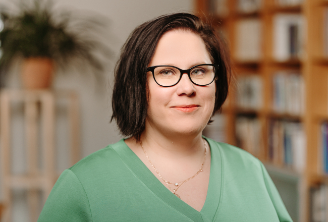 Liene Voroņenko. Publicitātes foto.