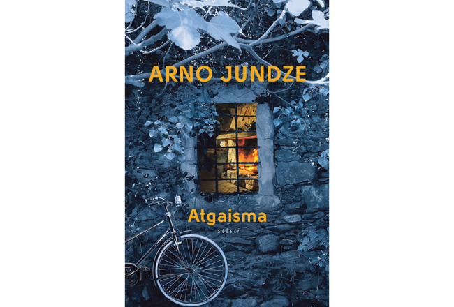 Arno Jundze. Atgaisma. Zvaigzne, 2025.