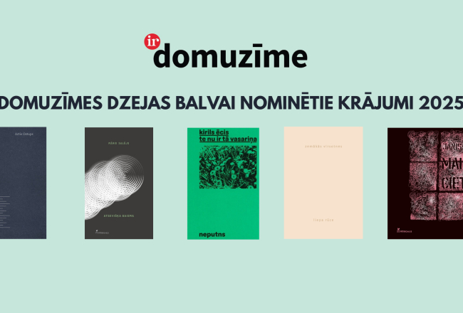 Publicitātes foto.