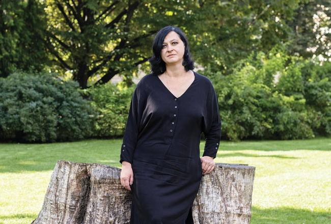 Ilze Jansone.