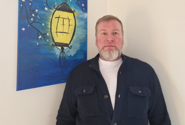 Dagnis Isaks. Publicitātes foto.