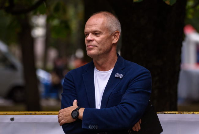 Jānis Liepiņš. Publicitātes foto.