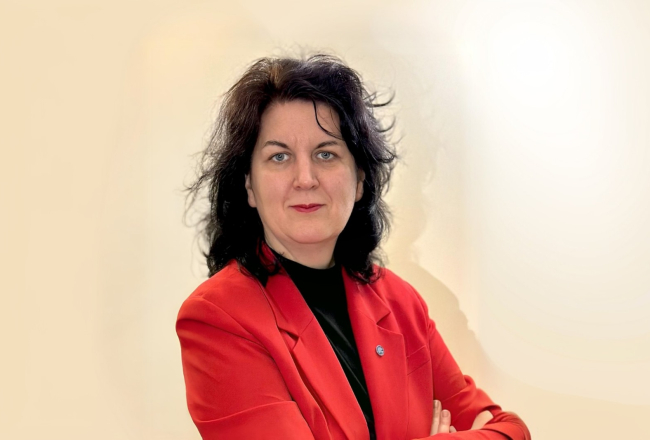 Daiga Kalniņa. Publicitātes foto.