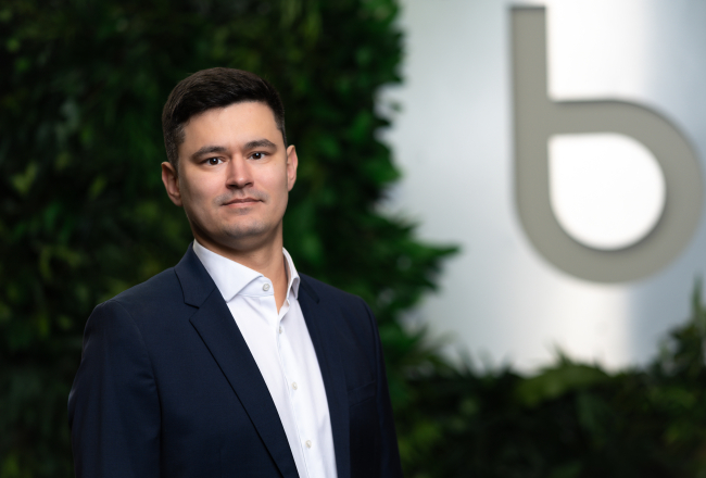 Dmitrijs Ņikitins. Publicitātes foto.