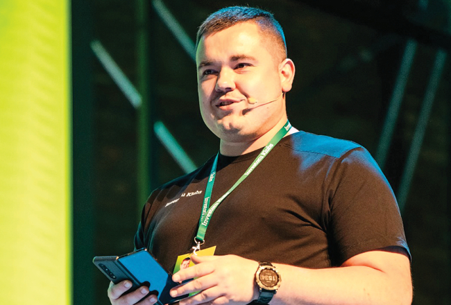 Personīgo finanšu un investīciju eksperts Kaspars Peisenieks.