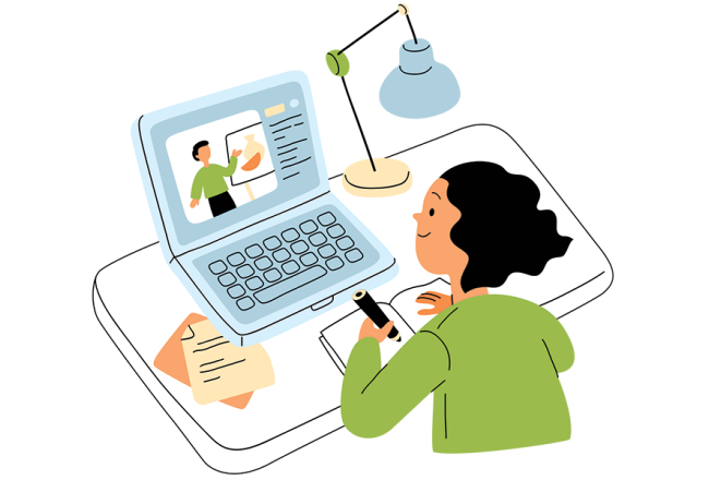 Ilustrācija — Freepik