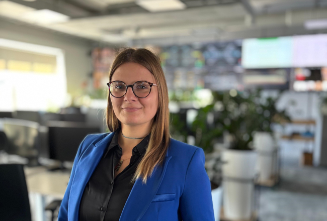 Nikola Katrīna Kurele. Publicitātes foto.
