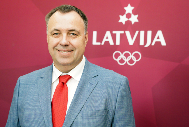 Raimonds Lazdiņš. Publicitātes foto.
