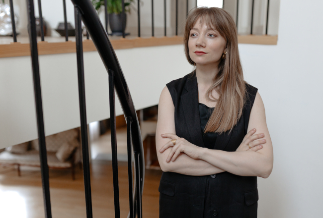 Marika Ūdre. Publicitātes foto.