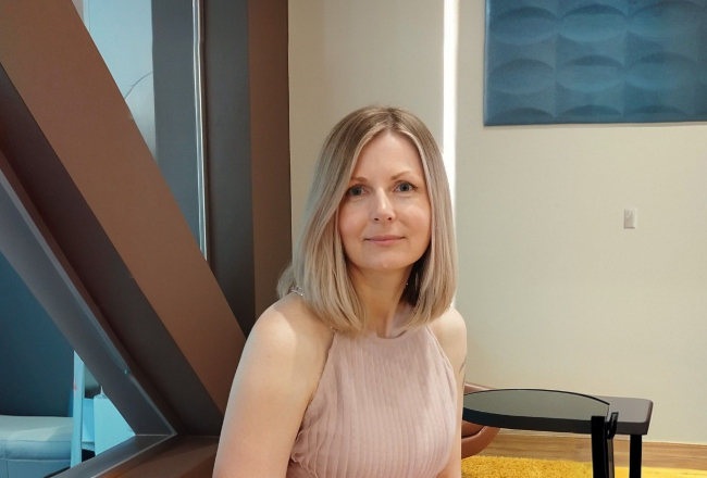  Ināra Ziemele. Publicitātes foto.