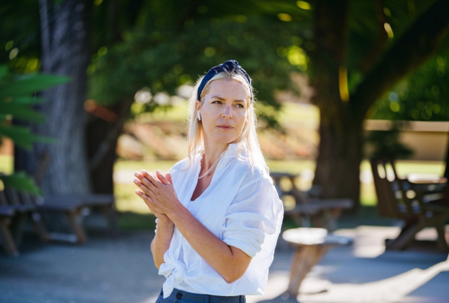 Lelde Vīnkalna. Publicitātes foto.