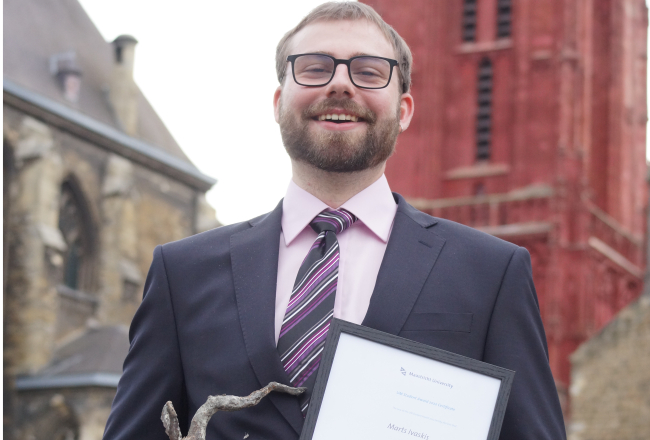 Marts Eduards Ivaskis. Publicitātes foto.