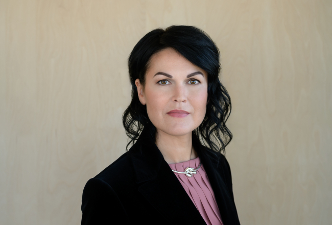 Agita Balbārde. Publicitātes foto.