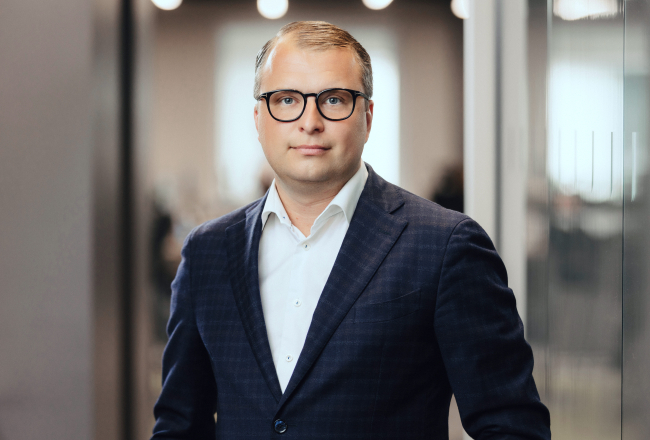 Edgars Turlajs. Publicitātes foto.