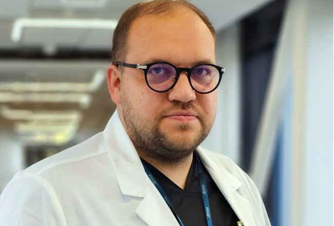 Renārs Deksnis. Publicitātes foto.