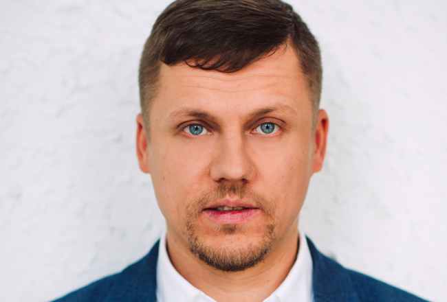 Artūrs Sausiņš. Publicitātes foto.