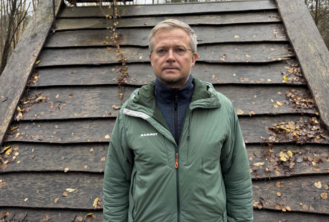 Mārtiņš Barons. Publicitātes foto.