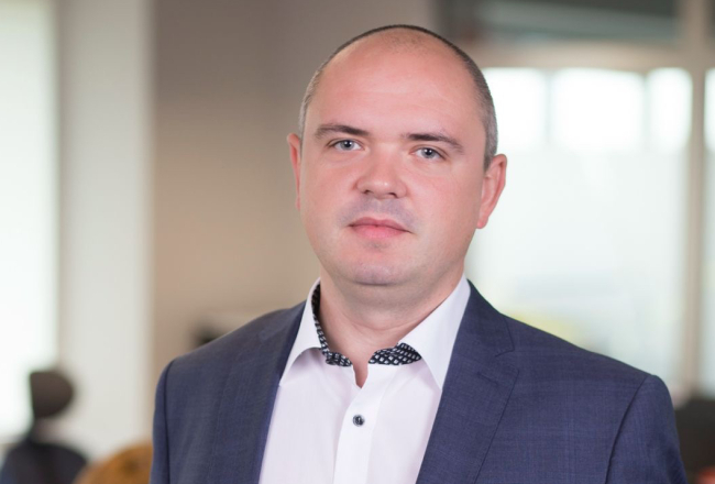 Māris Strods. Publicitātes foto.