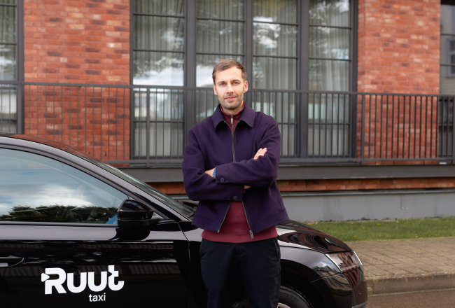 Andris Kļavinskis. Publicitātes foto.