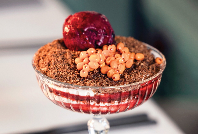 Vieglāks un gaisīgāks rupjmaizes kārtojums.