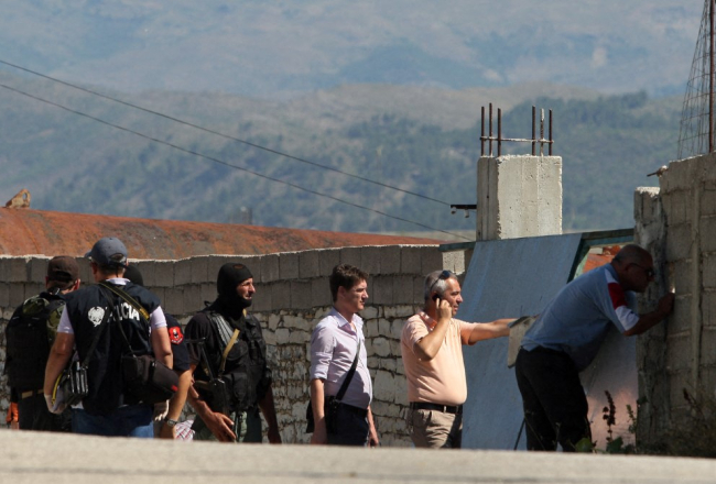 Ekrānkopija no ARTE video.