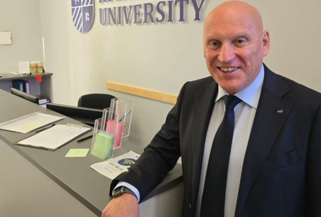 Romans Djakons. Publicitātes foto.