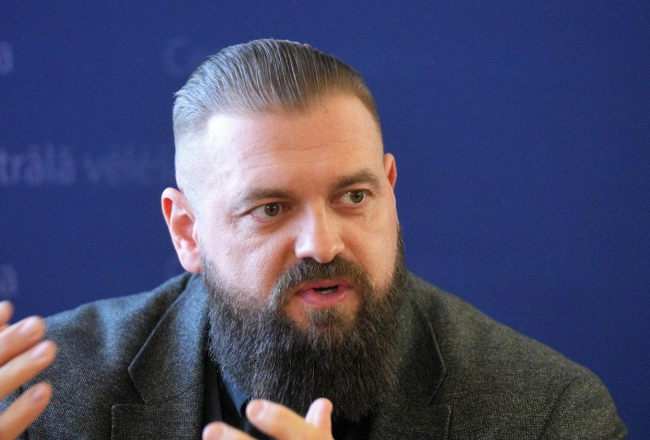 Jorens Liopa. Publicitātes foto.