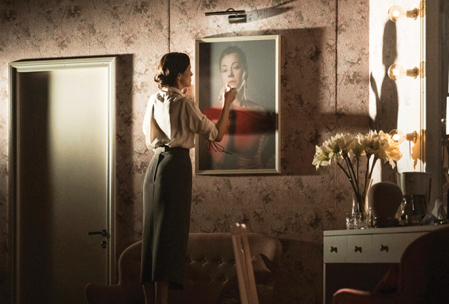 Jaunās censones Īvas Heringtones lomā Madara Reijere.