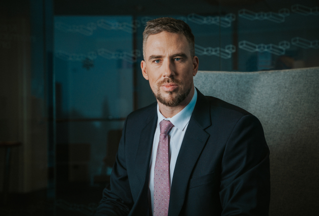 Intars Miķelsons. Publicitātes foto.