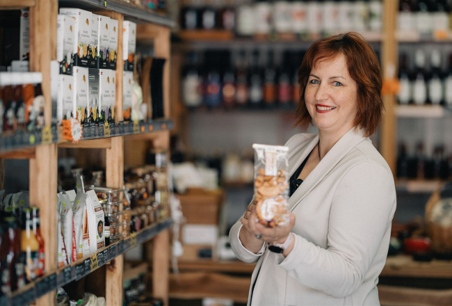 Agnese Arne-Štencele. Publicitātes foto.