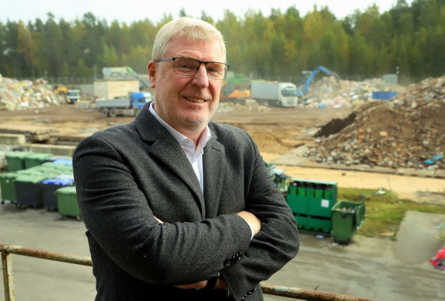  Māris Baltrums. Publicitātes foto.