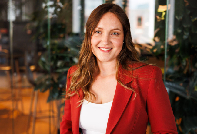 Dace Tavare. Publicitātes foto.