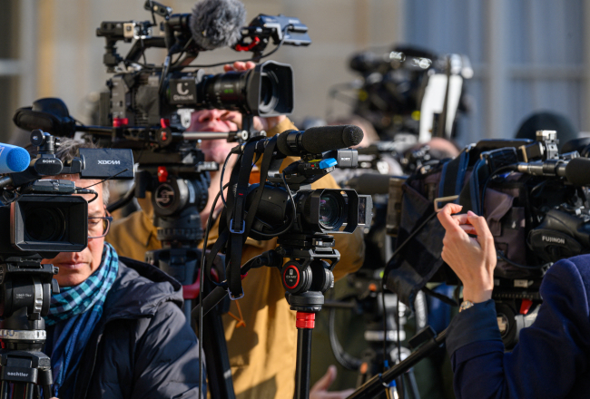 Ekrānuzņēmums no ARTE video.