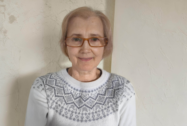 Ausma Rozentāle. Publicitātes foto.