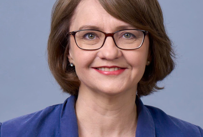 Inese Andersone. Publicitātes foto.