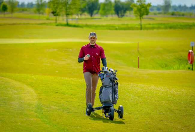 Jānis Trēgers. Publicitātes foto.
