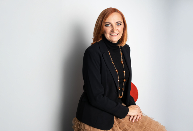 Evija Matveja. Publicitātes foto.