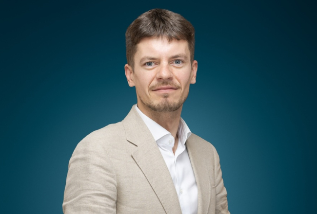 Jānis Lielpēteris. Publicitātes foto.