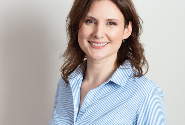 Santa Laimiņa-Rubene. Publicitātes foto.