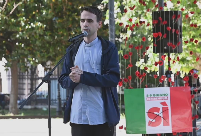 Ekrānkopija no ARTE video.