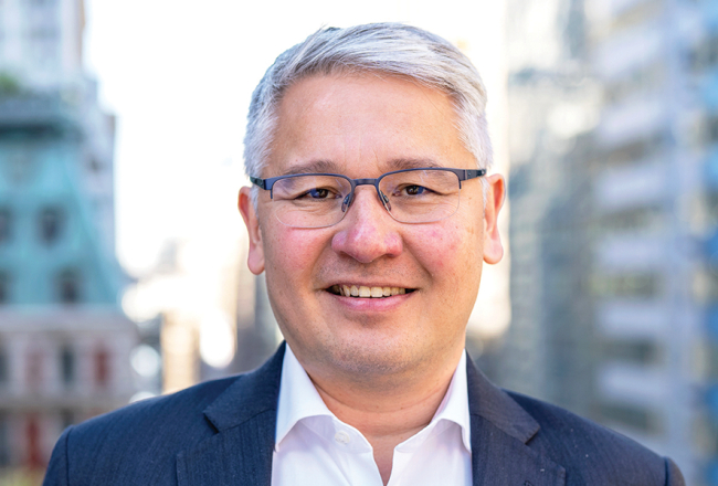 Rolands Čai. Publicitātes foto