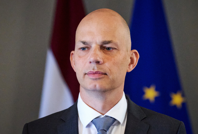  Jānis Neimanis. Publicitātes foto.